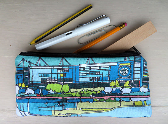 Leicester City Pencil Case