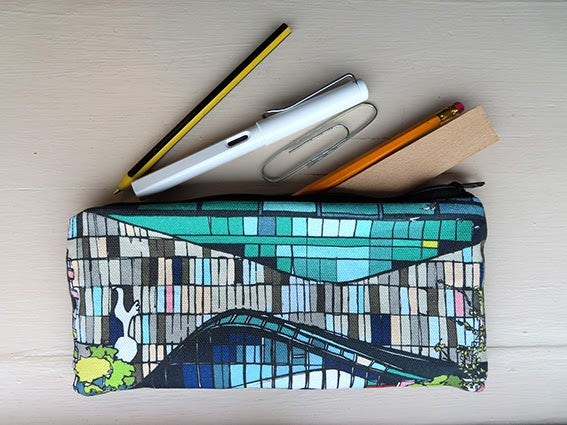 Tottenham Hotspurs Pencil Case