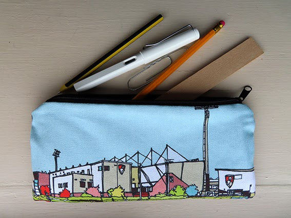 Bournemouth Pencil Case