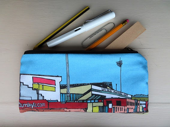 Burnley Pencil Case