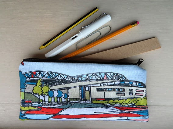 Brighton & Hove Albion Pencil Case