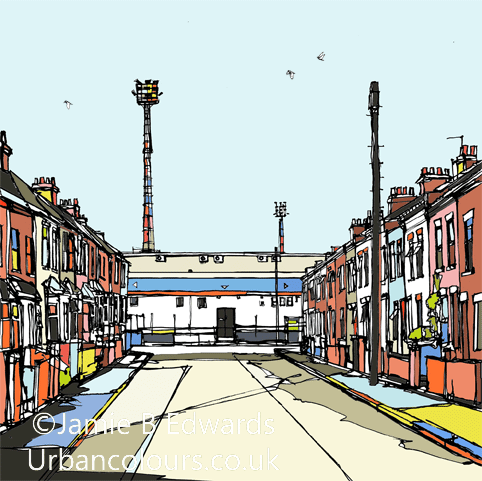 Luton Town - Kenilworth Road