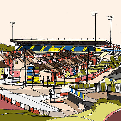 Mansfield Town - Field Mill