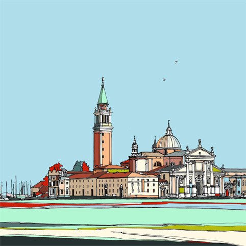 San Giorgio Maggiore, Venice