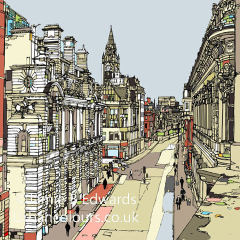 Landscapes / Cities