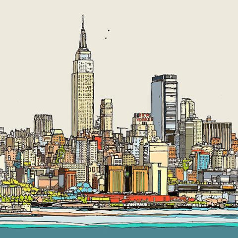 International Scenes