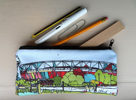 West Ham United Pencil Case