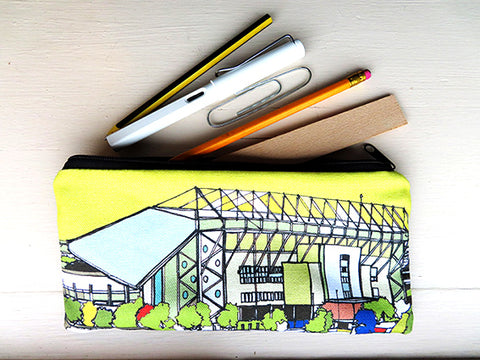 Leeds United Pencil Case