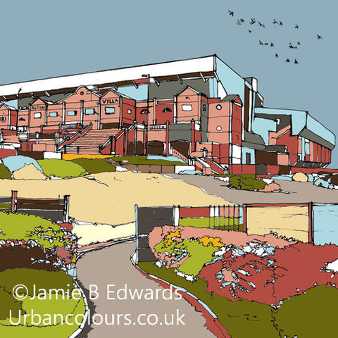Aston Villa - Villa Park