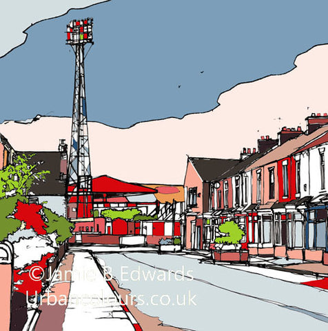 Middlesbrough - Ayresome Park