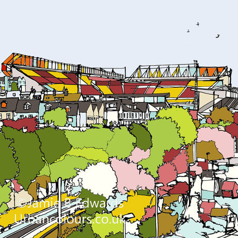 Bradford City - Valley Parade