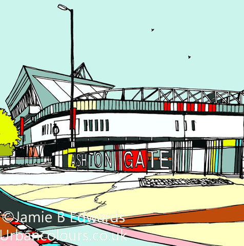 Bristol City - Ashton Gate