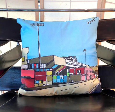 Burnley - Turf Moor Cushion