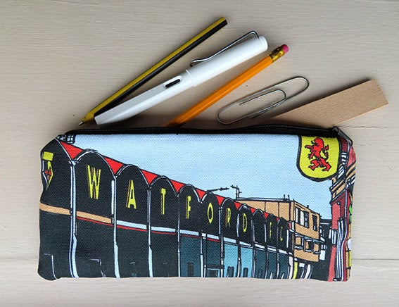 Watford Pencil Case