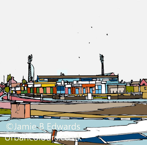 Chesterfield - Saltergate