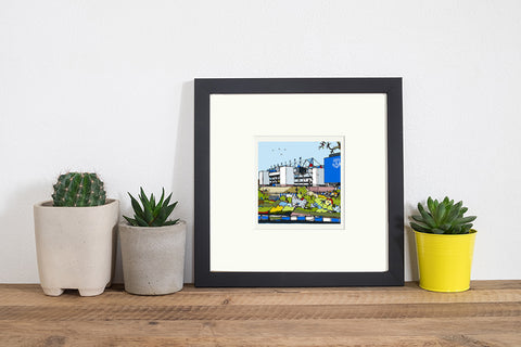 Everton - Goodison Park