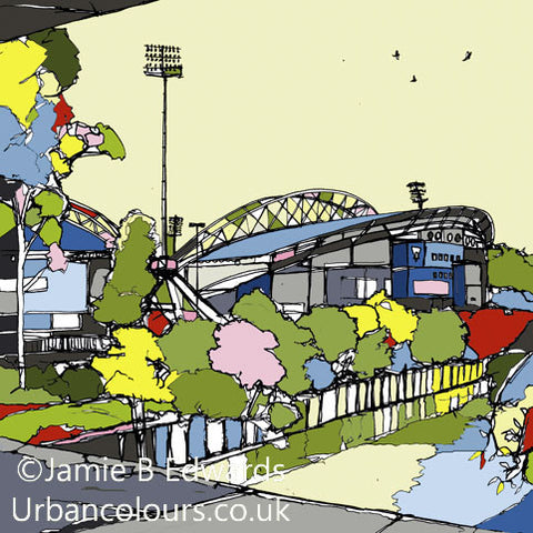 Huddersfield Town's Stadium