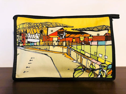 Wolverhampton Wanderers Washbag