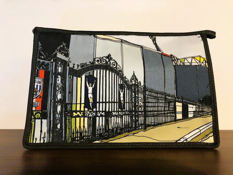West Brom Washbag