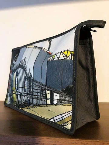 West Brom Washbag