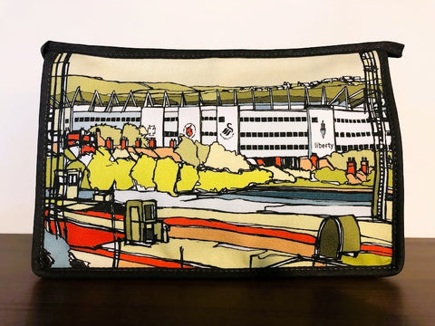 Swansea City Washbag