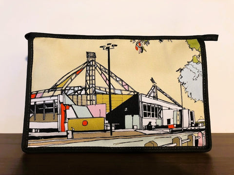 Preston North End Washbag