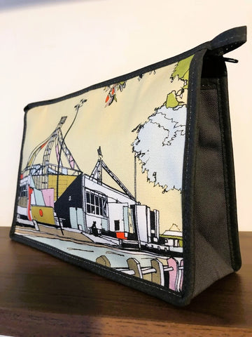 Preston North End Washbag