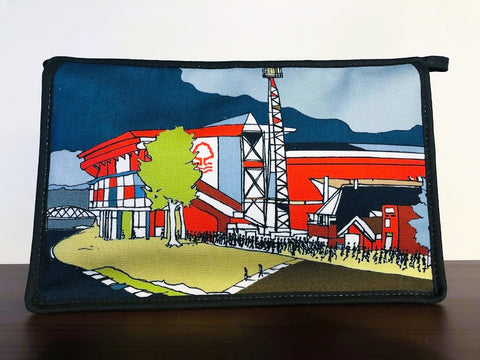Nottingham Forest Washbag