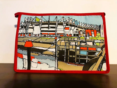 Middlesbrough Washbag