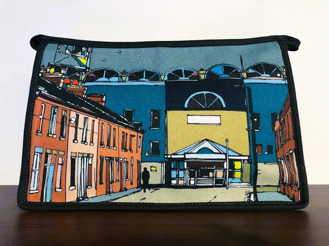 Manchester City Washbag