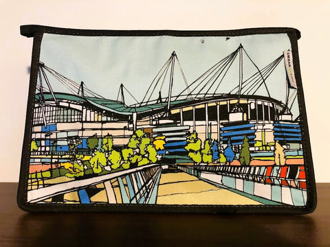 Manchester City Washbag