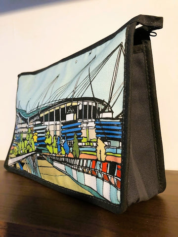 Manchester City Washbag