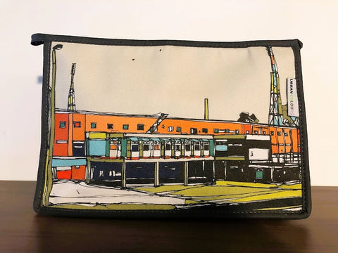 Bolton Wanderers, Burnden Park Washbag