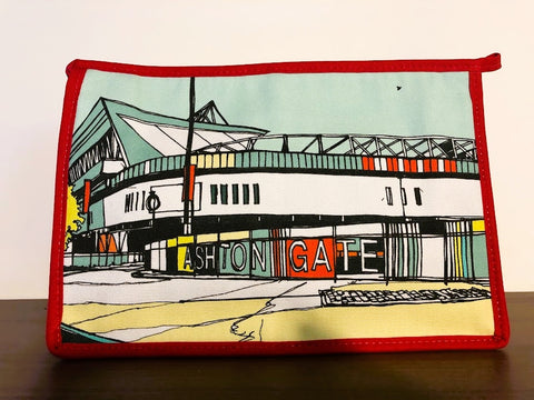 Bristol City Washbag