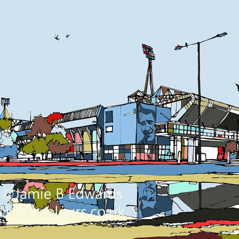 Ipswich Town - Portman Road