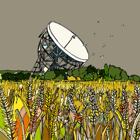 Jodrell Bank, Cheshire