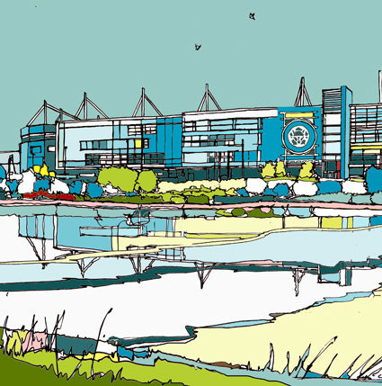 Leicester City - Home of the Foxes