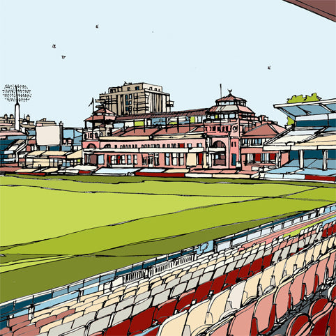 Lord's - Cricket Ground