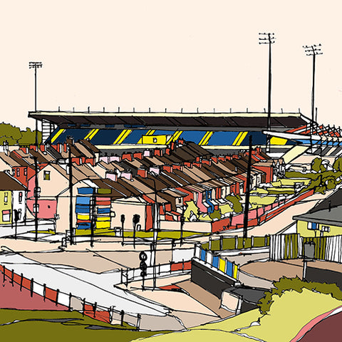 Mansfield Town - Field Mill