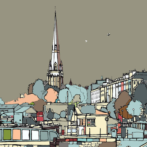 St Mary Redcliffe, Bristol