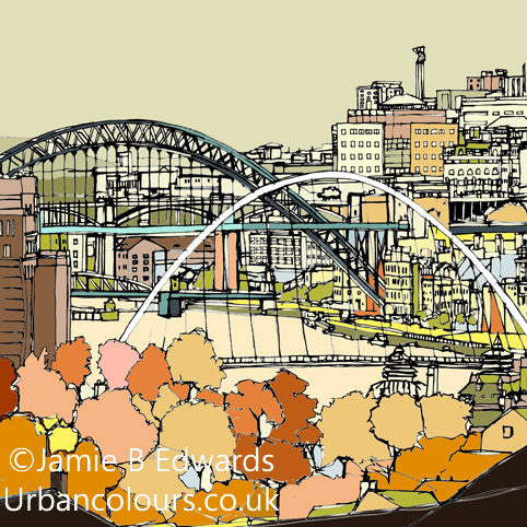 Gateshead, Newcastle