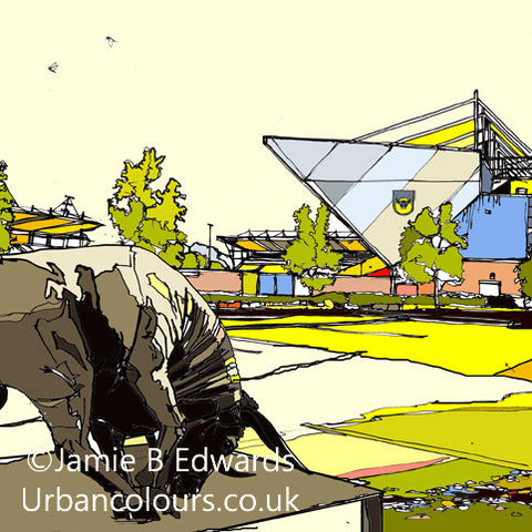 Oxford United - Kassam Stadium