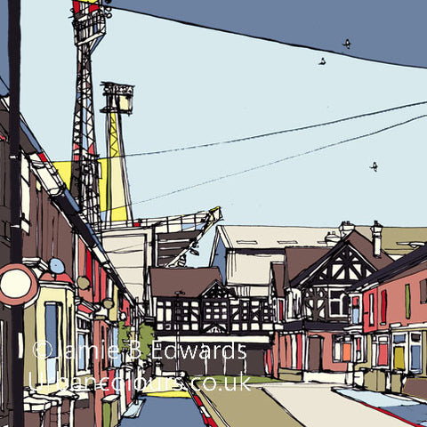 Portsmouth - Fratton Park