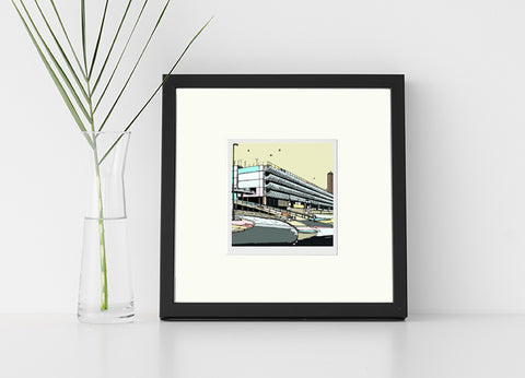 Preston Bus Station