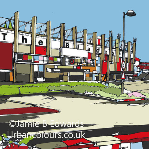 Sheffield United - Bramall Lane