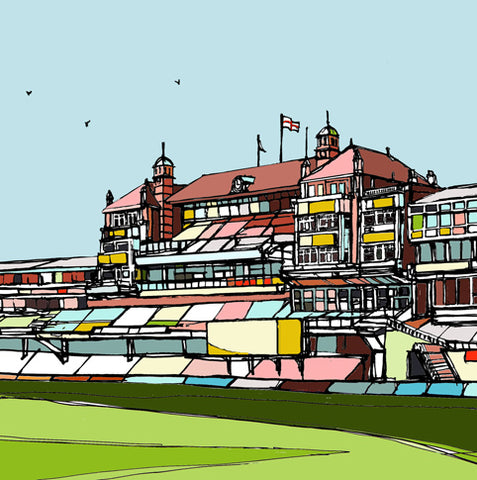 The Oval - Cricket Ground