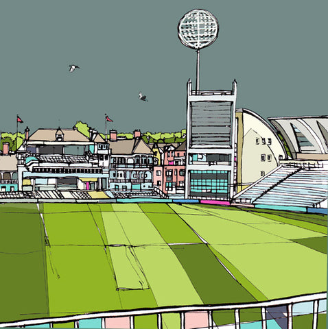 Trent Bridge - Cricket Ground