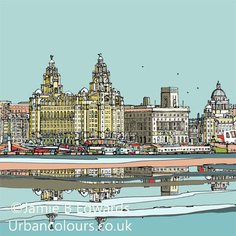 Liverpool Waterfront