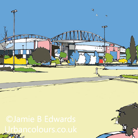 Wigan Athletic - DW Stadium