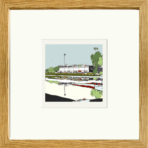 Fulham - Craven Cottage